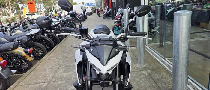 2025 Yamaha MT-03 ABS 321 (MT03LA) MT Grey