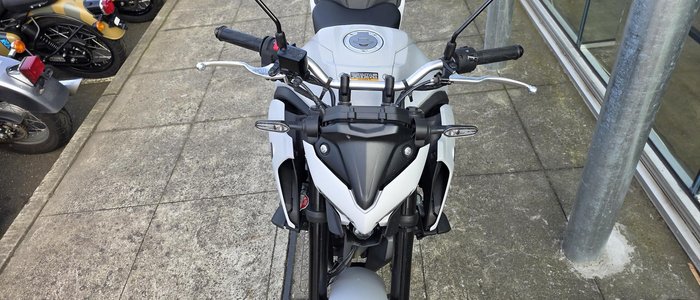 2025 Yamaha MT-03 ABS 321 (MT03LA) MT Grey