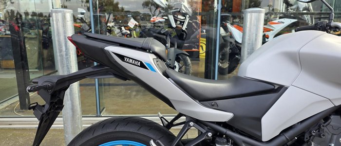 2025 Yamaha MT-03 ABS 321 (MT03LA) MT Grey