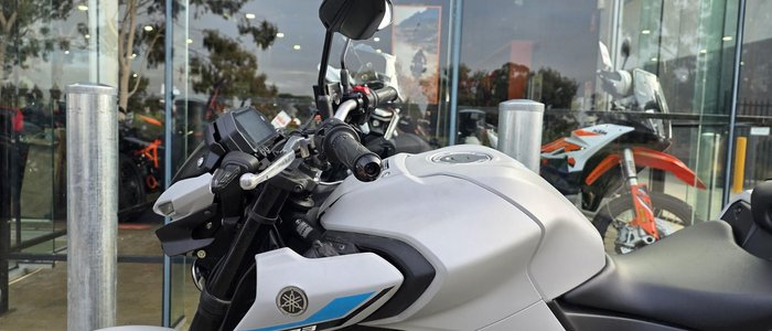 2025 Yamaha MT-03 ABS 321 (MT03LA) MT Grey