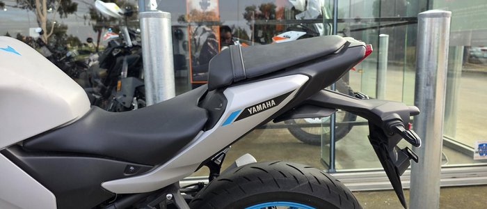 2025 Yamaha MT-03 ABS 321 (MT03LA) MT Grey