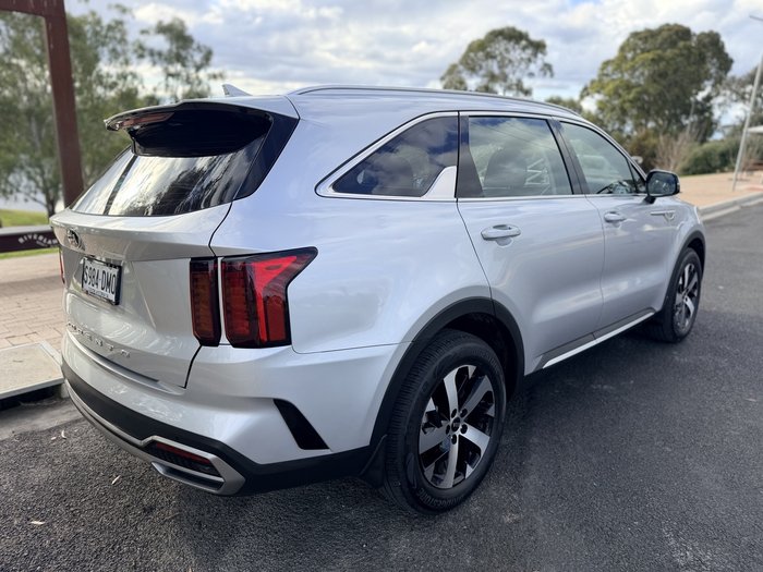 2021 Kia Sorento Sport