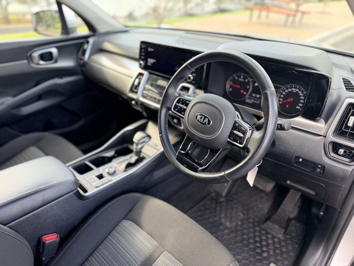 2021 Kia Sorento Sport
