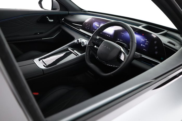 2025 Omoda Omoda 9