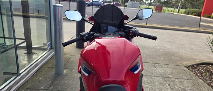 2024 Honda CBR650R ABS CBR 650 Red