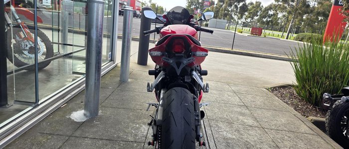 2024 Honda CBR650R ABS CBR 650 Red