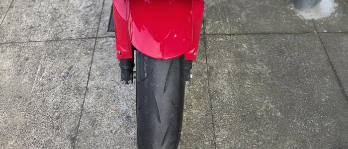 2024 Honda CBR650R ABS CBR 650 Red
