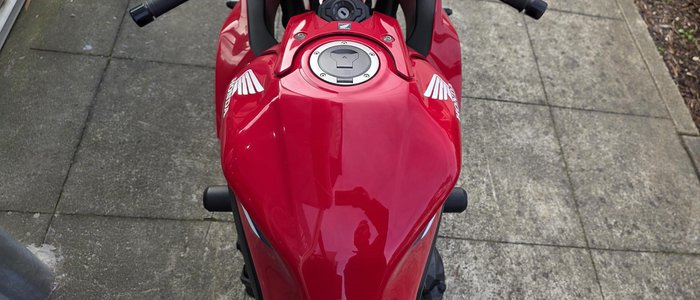 2024 Honda CBR650R ABS CBR 650 Red