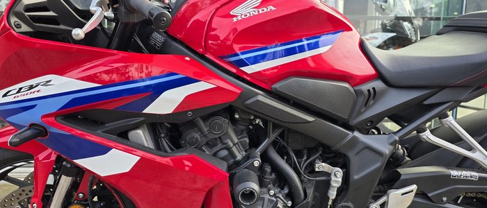 2024 Honda CBR650R ABS CBR 650 Red