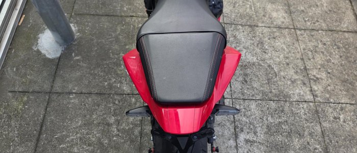 2024 Honda CBR650R ABS CBR 650 Red