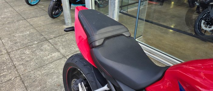 2024 Honda CBR650R ABS CBR 650 Red