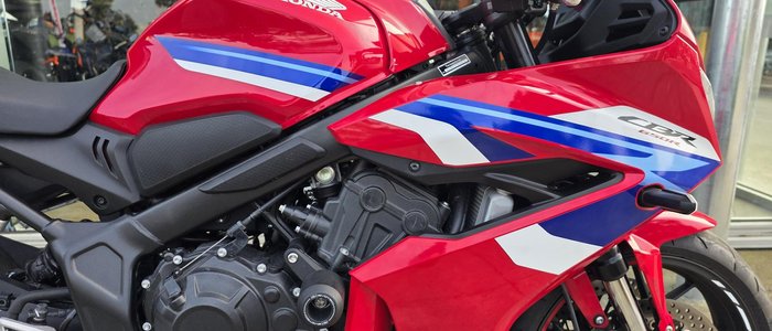 2024 Honda CBR650R ABS CBR 650 Red