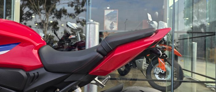 2024 Honda CBR650R ABS CBR 650 Red