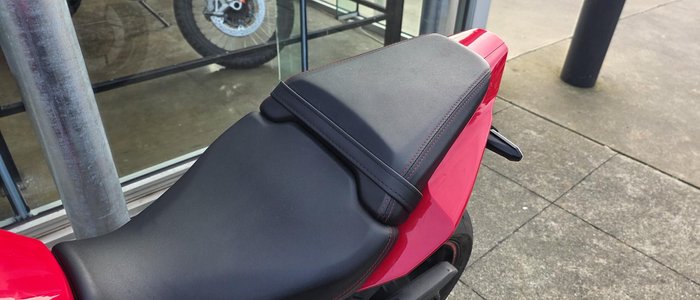 2024 Honda CBR650R ABS CBR 650 Red