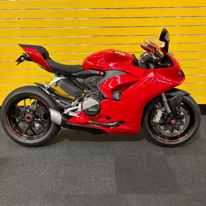 2020 DUCATI