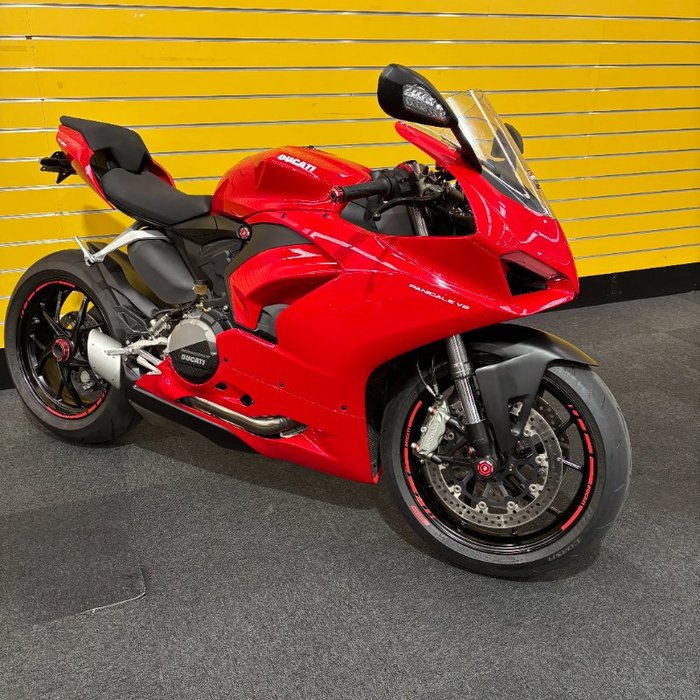 2020 DUCATI PANIGALE V2