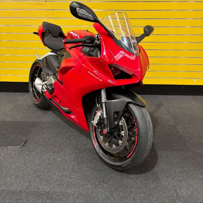 2020 DUCATI PANIGALE V2