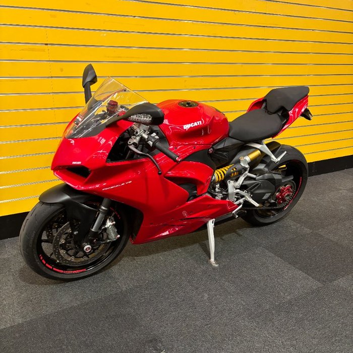 2020 DUCATI PANIGALE V2