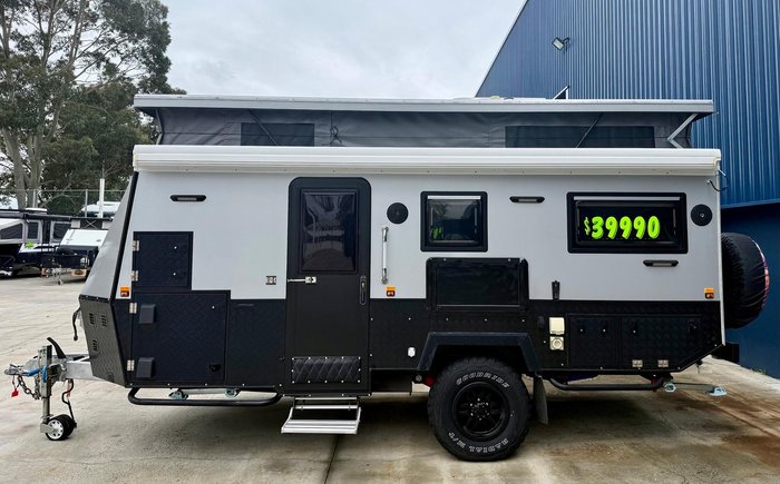 2023 Sunshine Trail Caravans 15