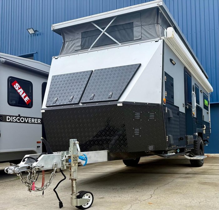 2023 Sunshine Trail Caravans 15