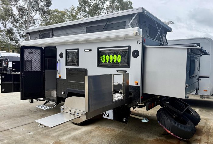 2023 Sunshine Trail Caravans 15