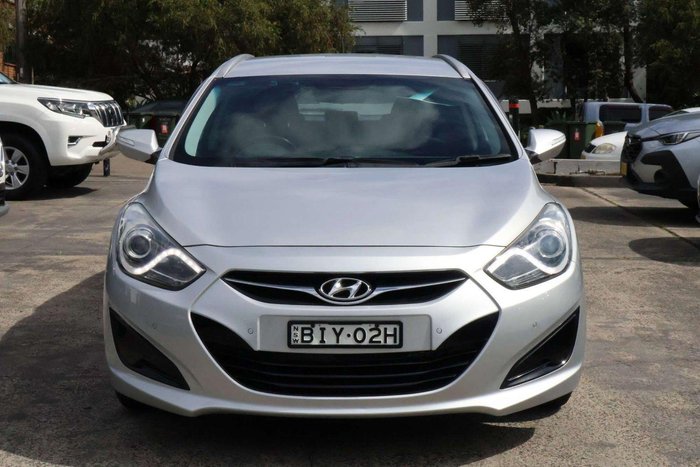 2014 Hyundai i40 Active