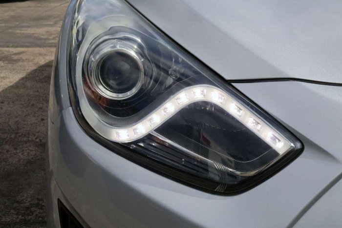 2014 Hyundai i40 Active