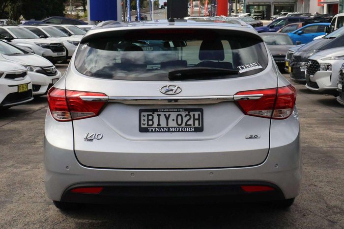 2014 Hyundai i40 Active