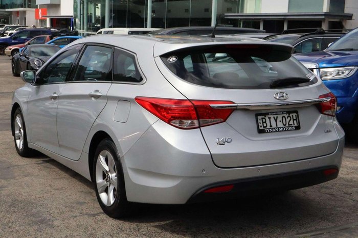 2014 Hyundai i40 Active