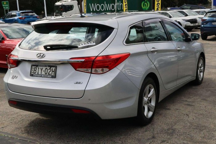 2014 Hyundai i40 Active