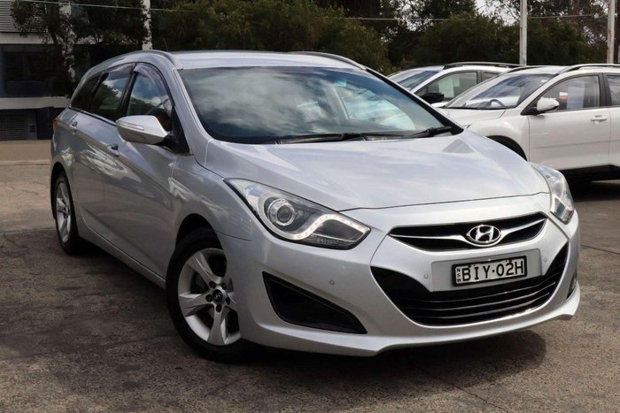 2014 Hyundai i40 Active