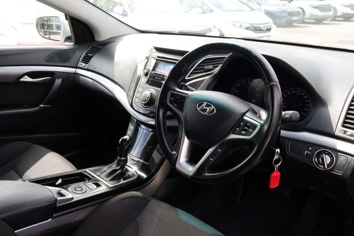 2014 Hyundai i40 Active