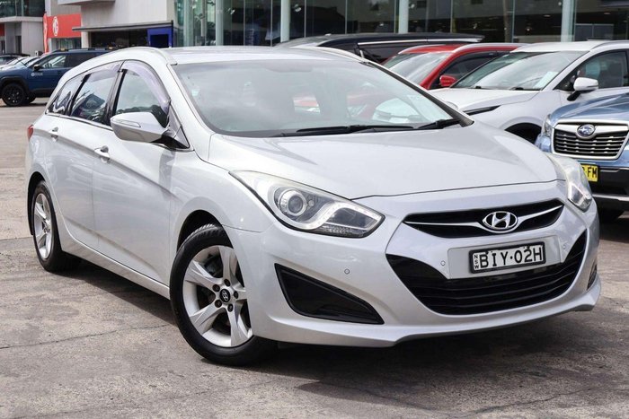 2014 Hyundai i40