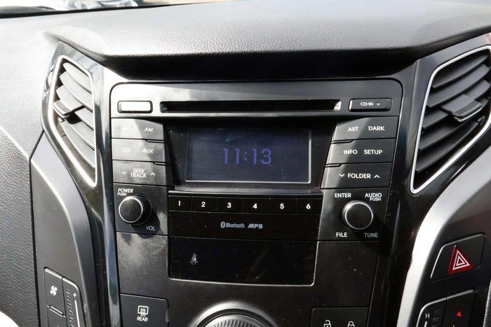 2014 Hyundai i40 Active
