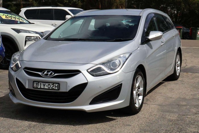 2014 Hyundai i40 Active
