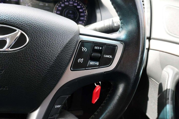 2014 Hyundai i40 Active