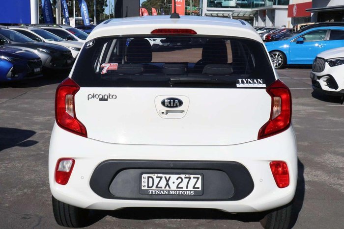 2018 Kia Picanto S