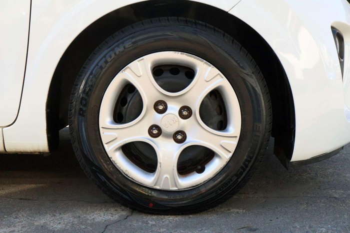 2018 Kia Picanto S