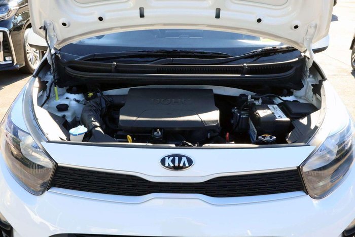 2018 Kia Picanto S