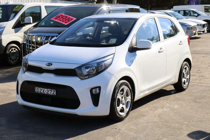 2018 Kia Picanto S