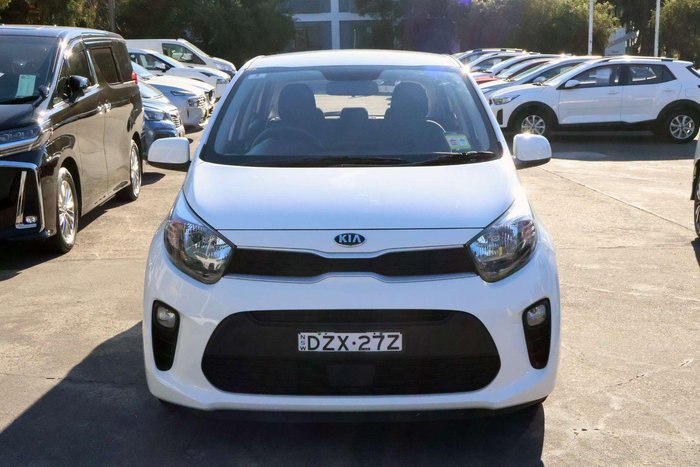 2018 Kia Picanto S