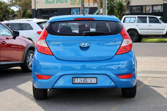 2018 Hyundai Accent Sport