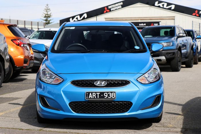 2018 Hyundai Accent Sport