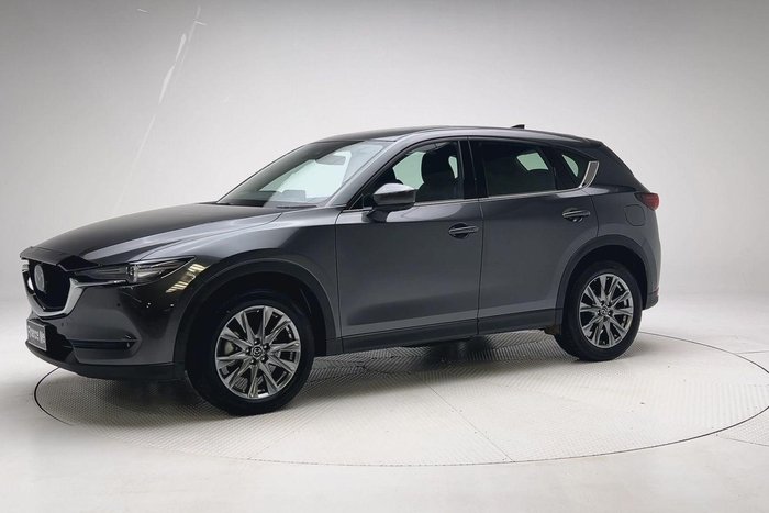 2021 Mazda CX-5