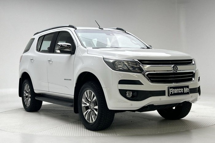 2018 Holden Trailblazer