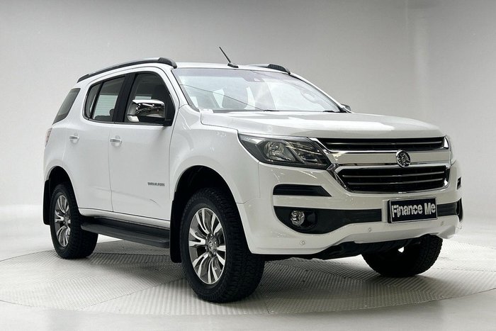 2018 Holden Trailblazer