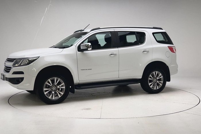 2018 Holden Trailblazer