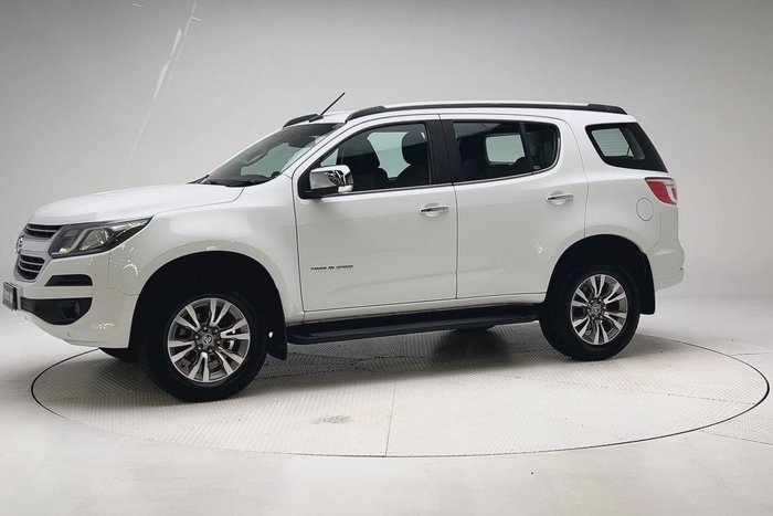2018 Holden Trailblazer