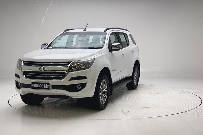 2018 Holden Trailblazer