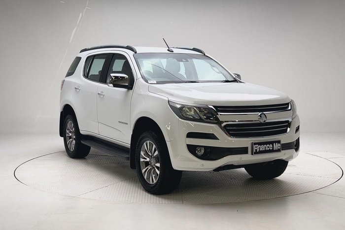 2018 Holden Trailblazer